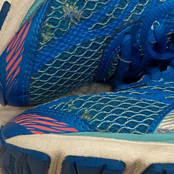 Women's Asics Gel-Flux 4 Running Athletic Active Shoes Size 6 - Picture 2 of 10